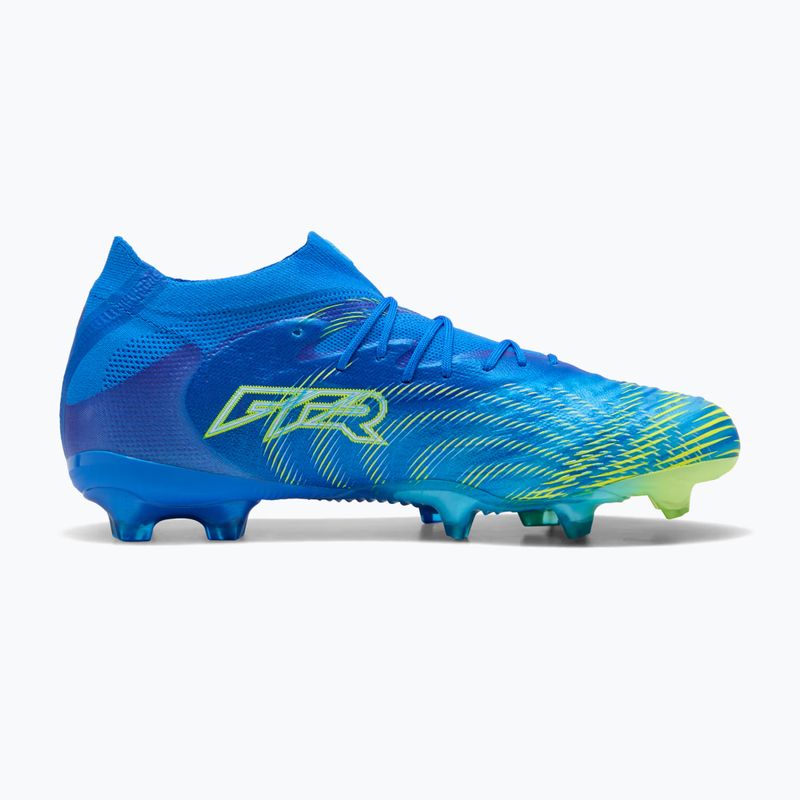 Football boots PUMA Future 9 Ultimate FG ultra blue/puma white 2
