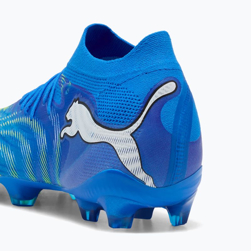 Football boots PUMA Future 9 Ultimate FG ultra blue/puma white 6