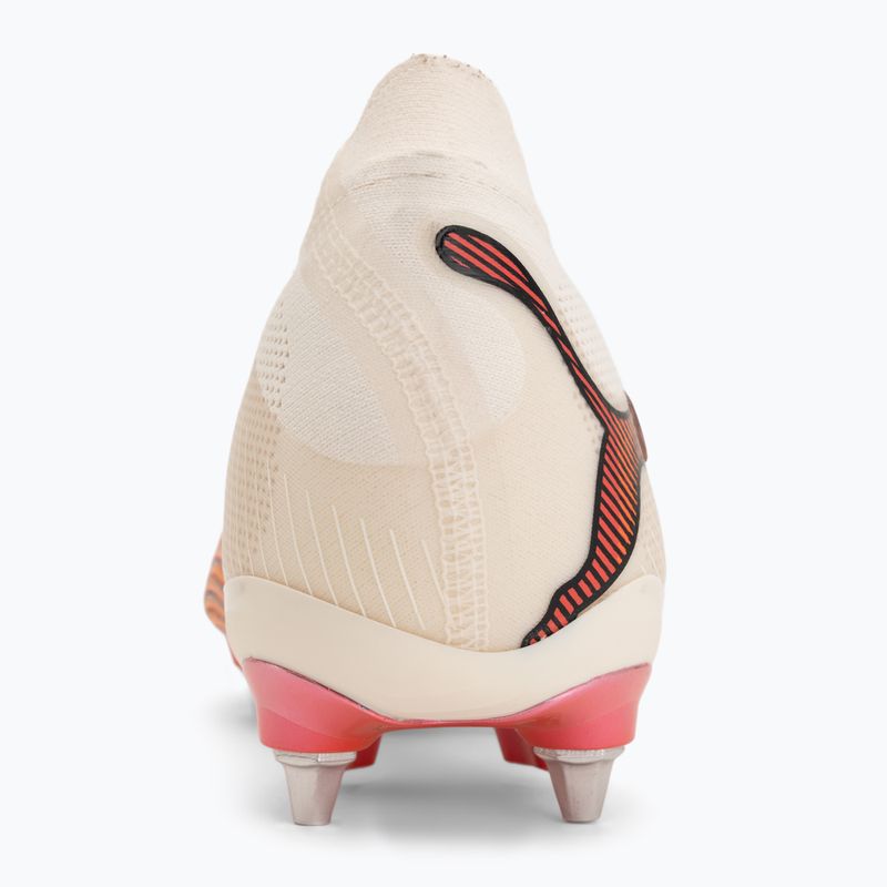 Football boots PUMA Future 9 Ultimate MxSG sugared almond/puma white/ultra red/puma black 6