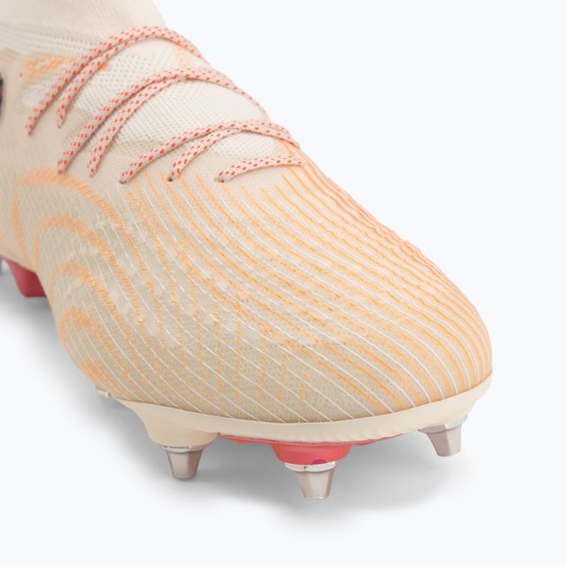 Football boots PUMA Future 9 Ultimate MxSG sugared almond/puma white/ultra red/puma black 7