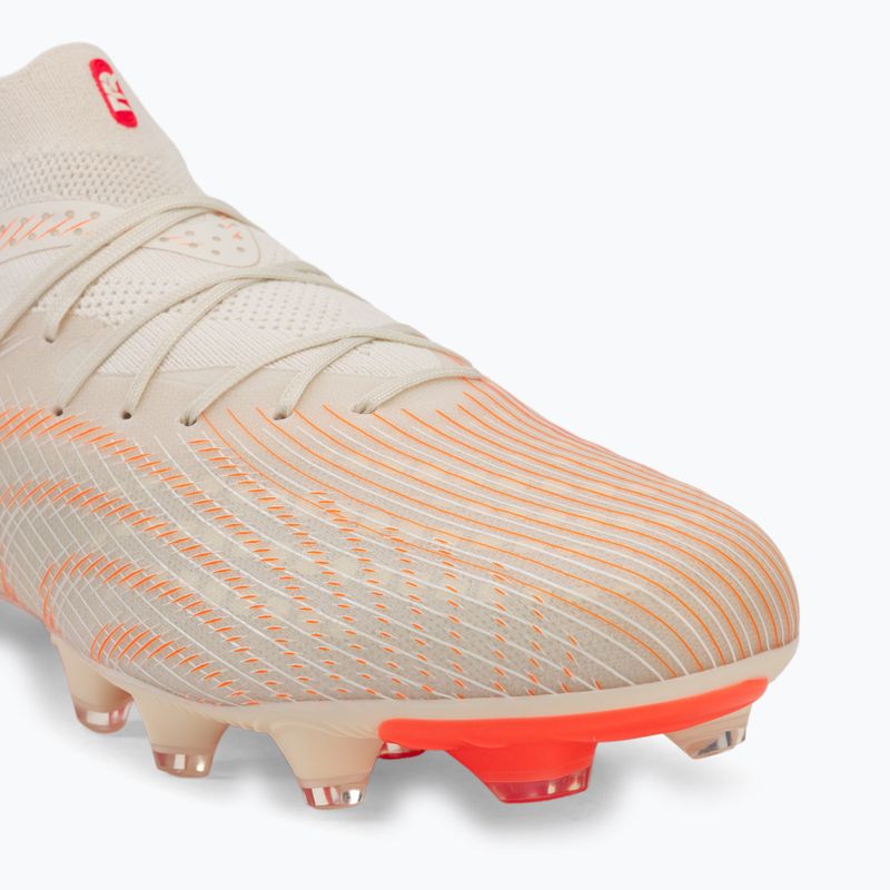 Football boots PUMA Future 9 Pro FG/AG sugared almond/puma white/ultra red/puma black 7