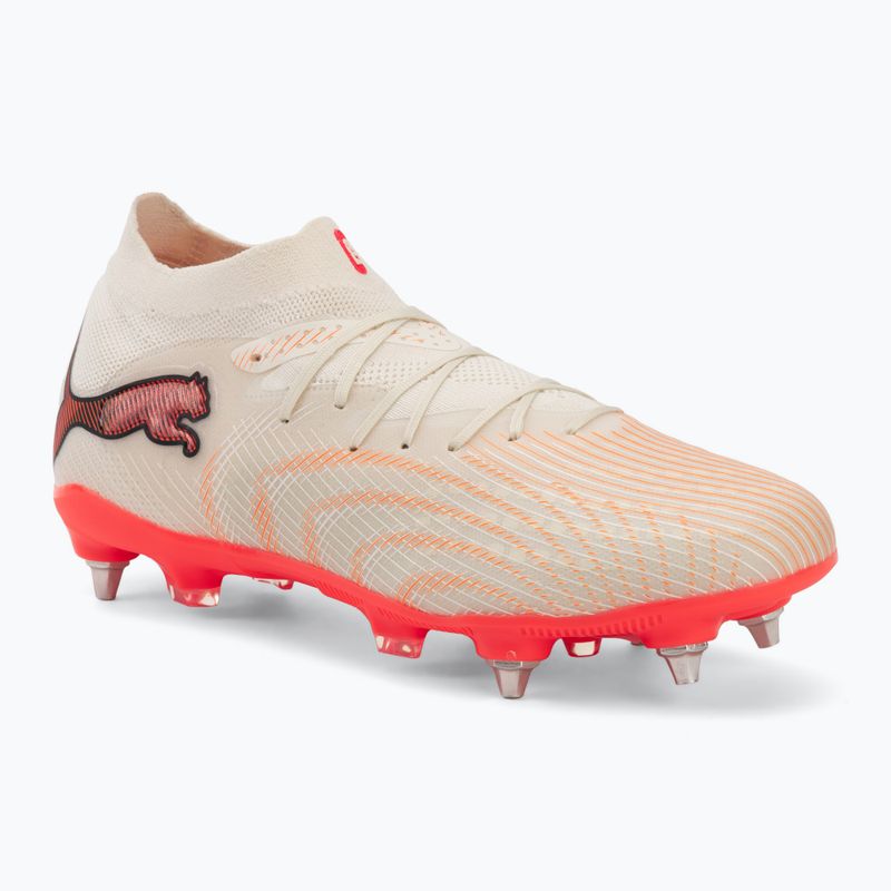 Football boots PUMA Future 9 Pro MxSG sugared almond/puma white/ultra red/puma black