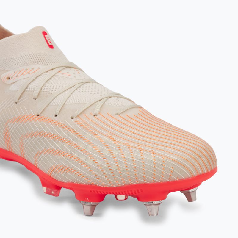 Football boots PUMA Future 9 Pro MxSG sugared almond/puma white/ultra red/puma black 7