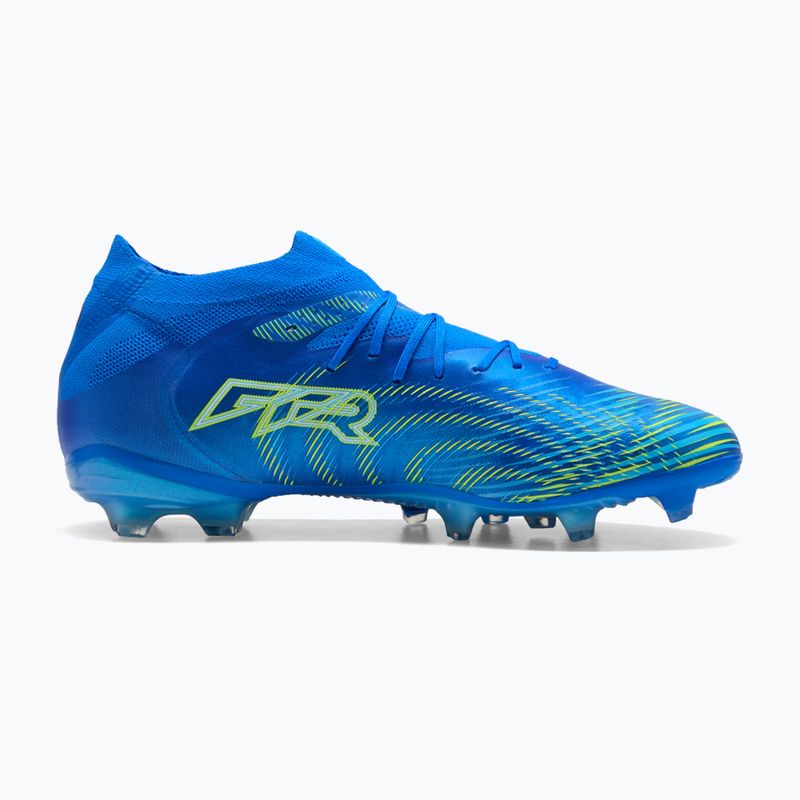 Football boots PUMA Future 9 Pro FG/AG ultra blue/puma white 2