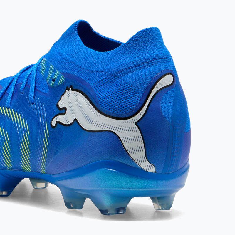 Football boots PUMA Future 9 Pro FG/AG ultra blue/puma white 5