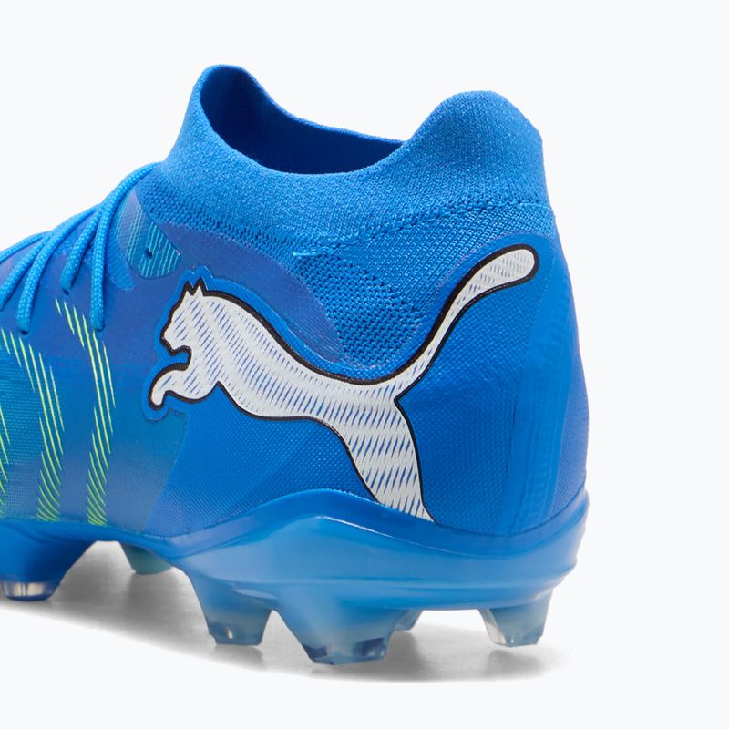 Football boots PUMA Future 9 Match FG/AG ultra blue/puma white 6