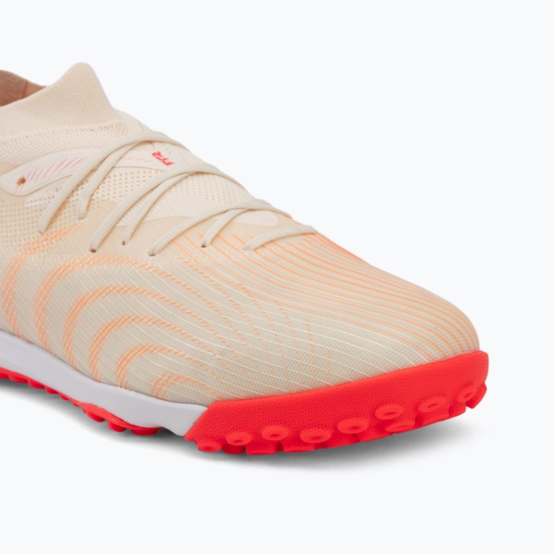 Football boots PUMA Future 9 Match TT sugared almond/puma white/ultra red/puma black 7
