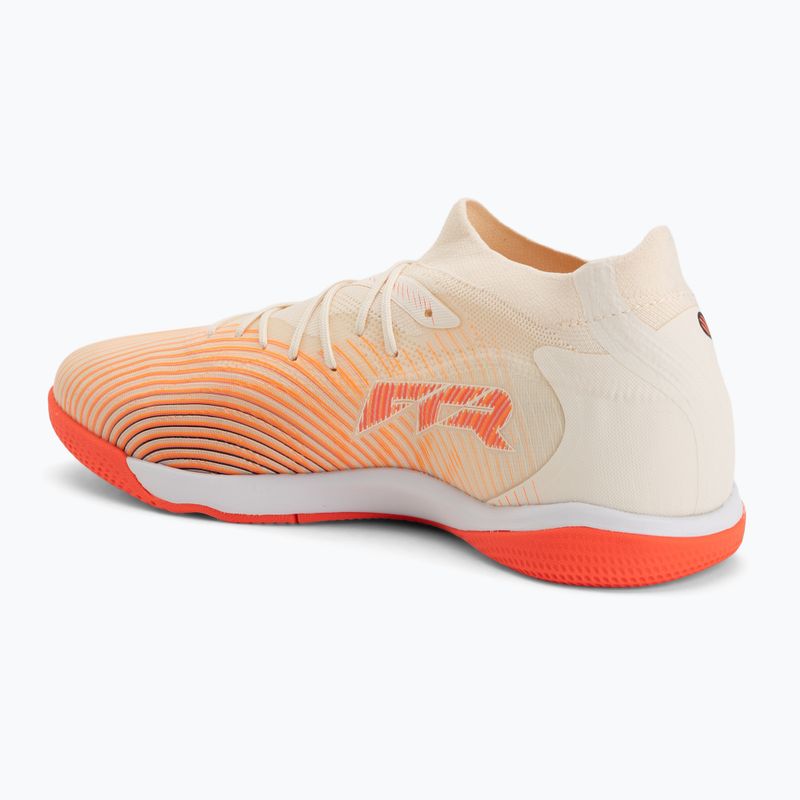 Football boots PUMA Future 9 Match IT sugared almond/puma white/ultra red/puma black 3