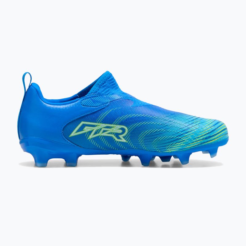 Children's football boots PUMA Future 9 Match LL FG/AG Jr ultra blue 2