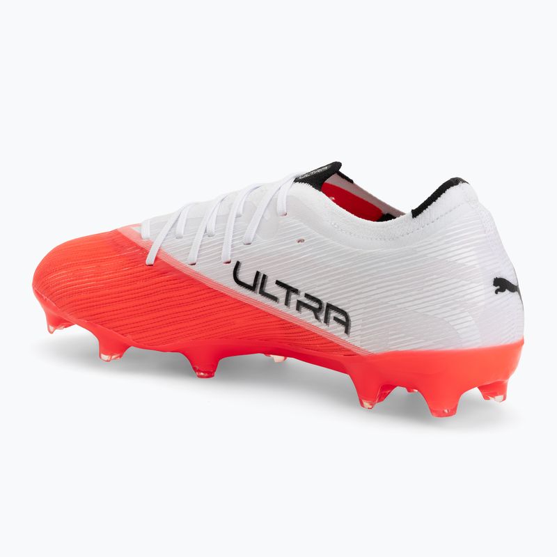 Football boots PUMA Ultra Nitro 7 Match FG/AG ultra red/puma black/puma white 3