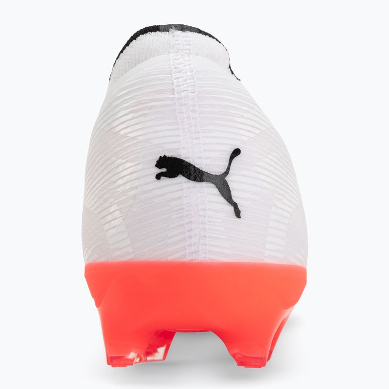 Football boots PUMA Ultra Nitro 7 Match FG/AG ultra red/puma black/puma white 6
