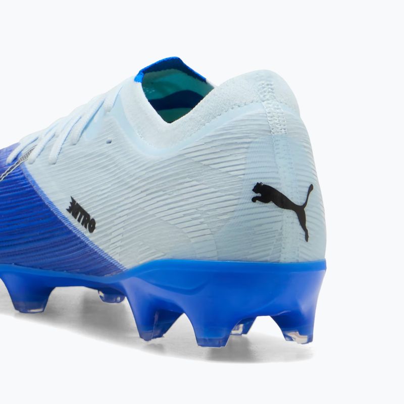 Football boots PUMA Ultra Nitro 7 Match FG/AG ultra blue/icy blue 6