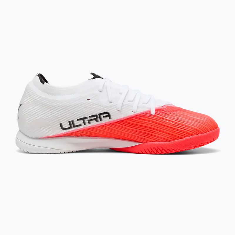 Football boots PUMA Ultra Nitro 7 Match IT ultra red/puma black/puma white 2