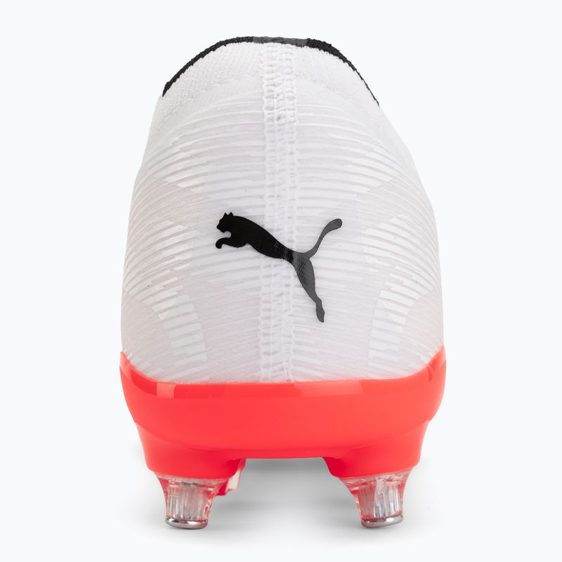 Football boots PUMA Ultra Nitro 7 Match MxSG ultra red/puma black/puma white 6