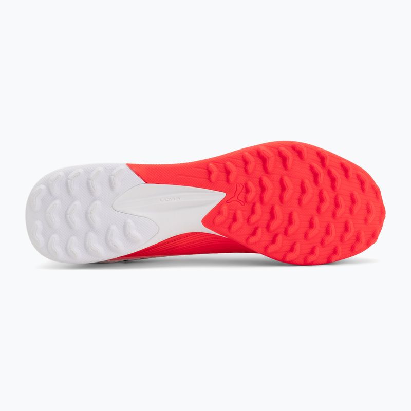 Football boots PUMA Ultra Nitro 7 Match TT ultra red/puma black/puma white 4