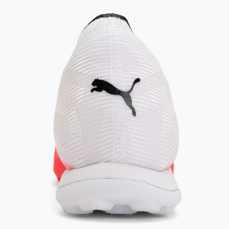 Football boots PUMA Ultra Nitro 7 Match TT ultra red/puma black/puma white 6