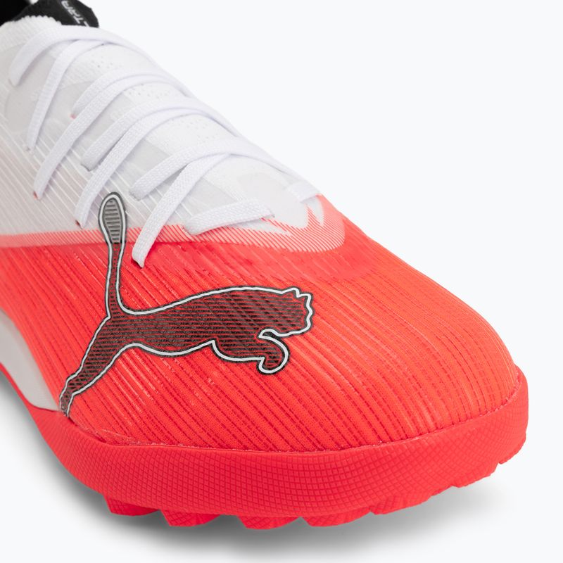 Football boots PUMA Ultra Nitro 7 Match TT ultra red/puma black/puma white 7
