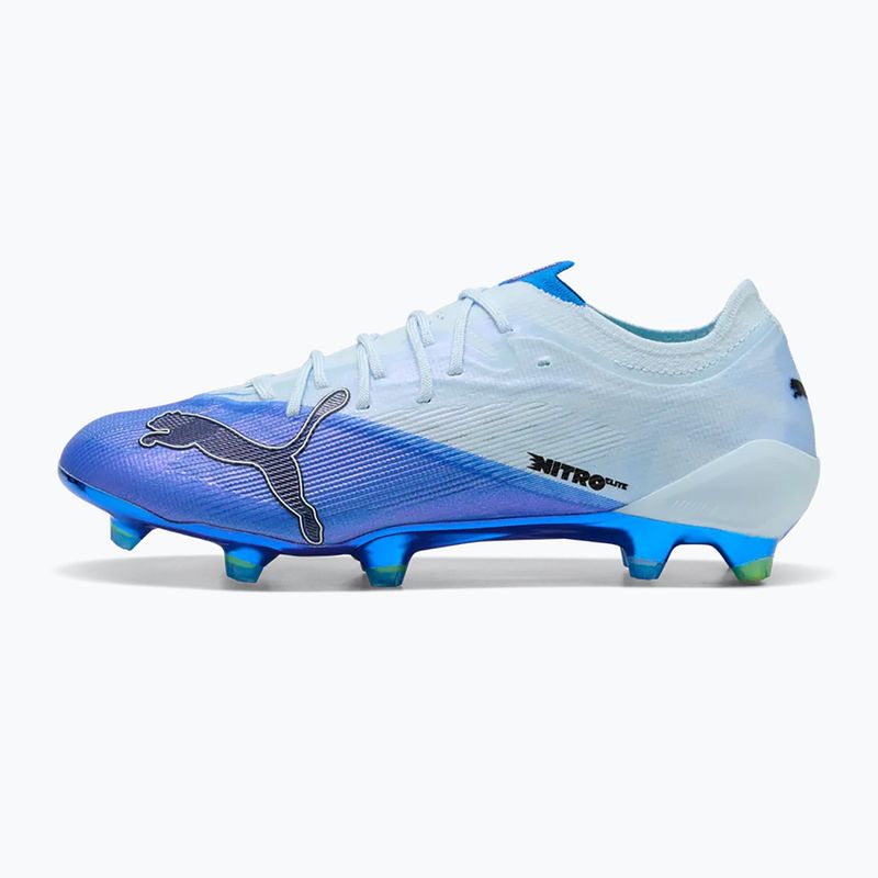 Football boots PUMA Ultra Nitro 7 Ultimate FG ultra blue/icy blue