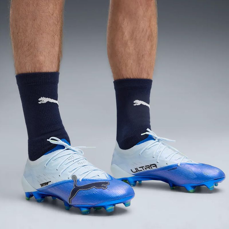 Football boots PUMA Ultra Nitro 7 Ultimate FG ultra blue/icy blue 3