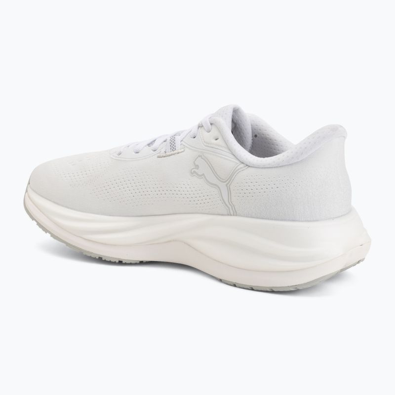 Running shoes Puma Electrify Nitro 5 puma white/puma silver 3