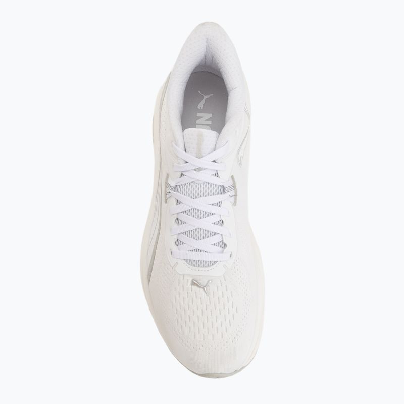 Running shoes Puma Electrify Nitro 5 puma white/puma silver 5