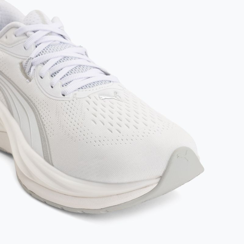 Running shoes Puma Electrify Nitro 5 puma white/puma silver 7