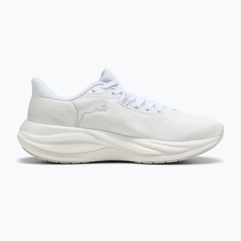 Running shoes Puma Electrify Nitro 5 puma white/puma silver 2