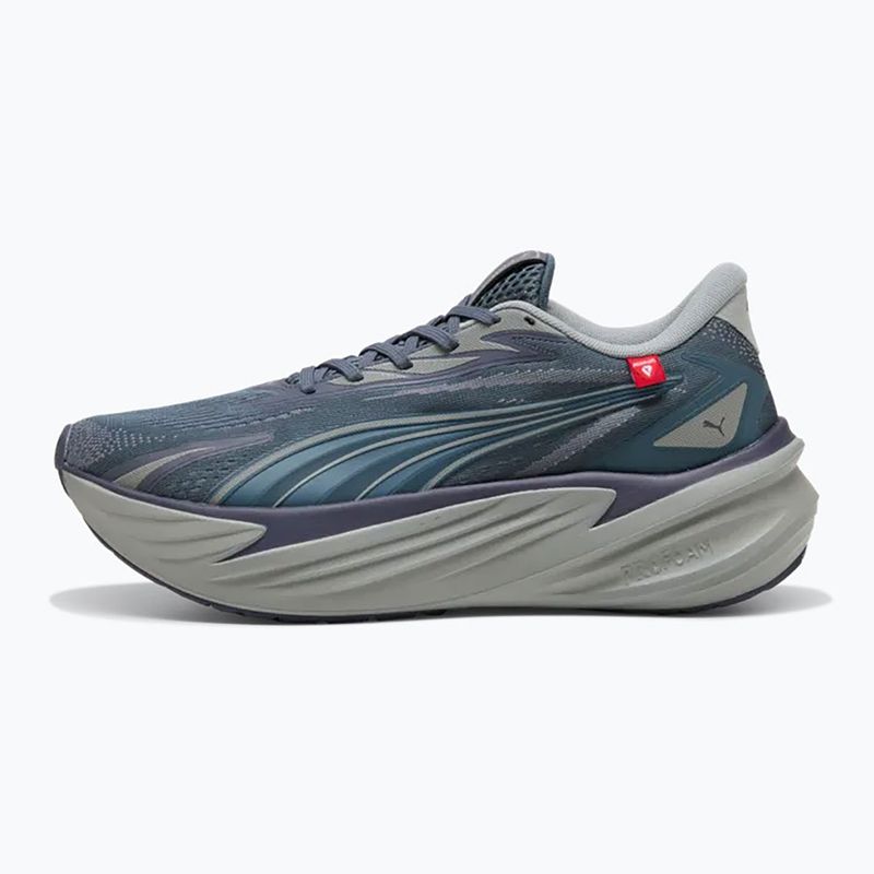 Running shoes Puma Maxima Pro Primaloft evening blue/inky depths