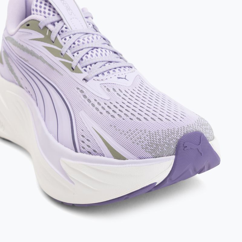 Running shoes Puma Maxima Pro light lavender/plum purple 7