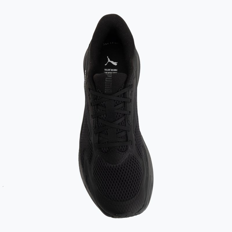 Running shoes Puma MaxStride Lite LS puma black/puma white 5