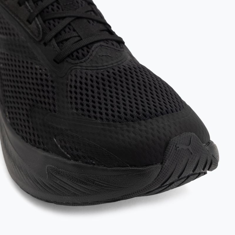 Running shoes Puma MaxStride Lite LS puma black/puma white 7