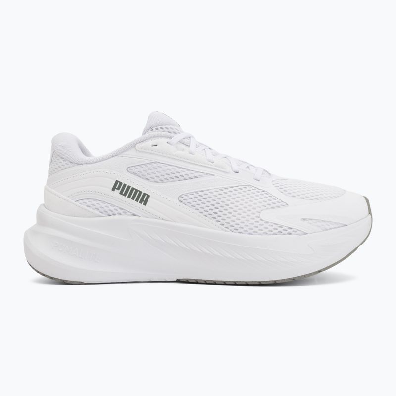 Running shoes Puma MaxStride Lite LS puma white/puma black 2