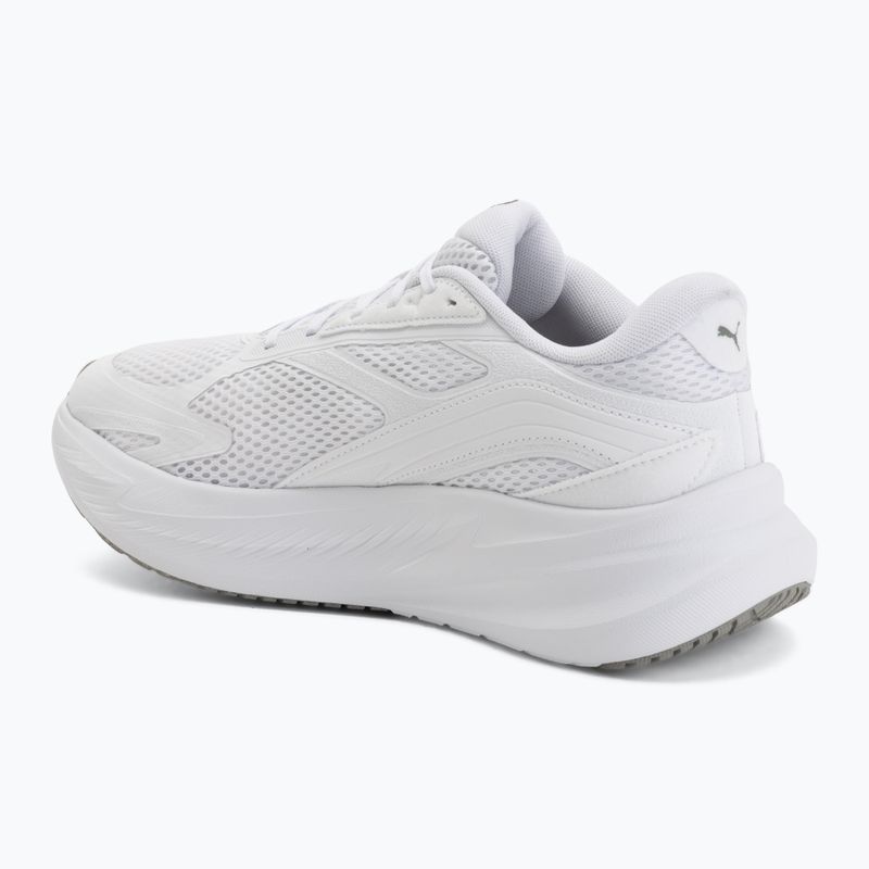 Running shoes Puma MaxStride Lite LS puma white/puma black 3