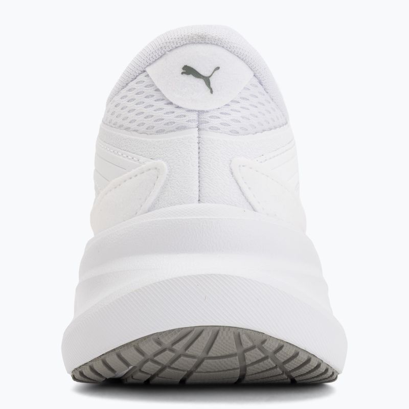 Running shoes Puma MaxStride Lite LS puma white/puma black 6