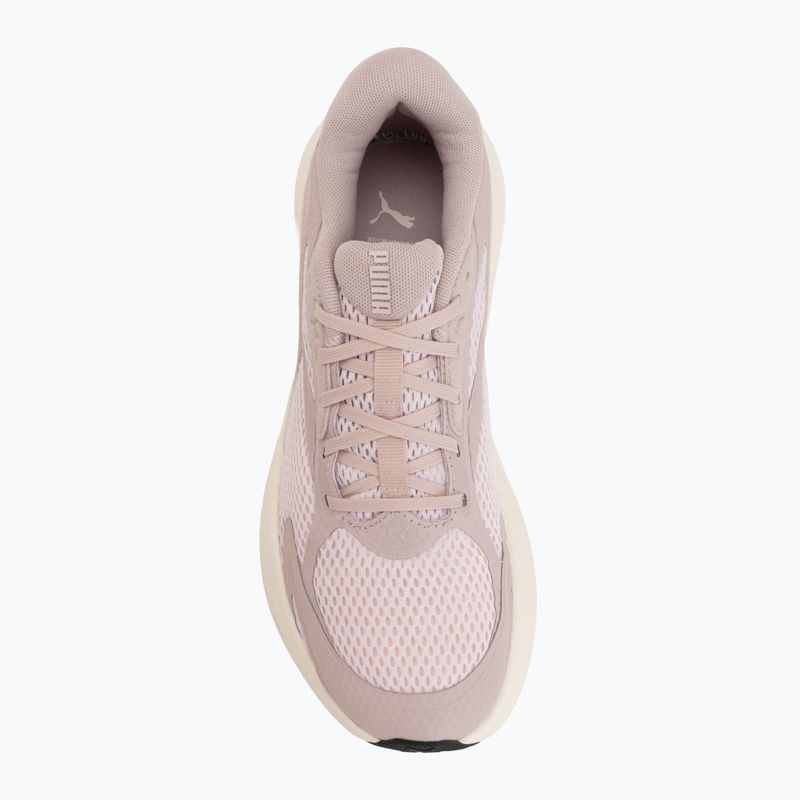 Running shoes Puma MaxStride Lite LS powder pink/misty pink 5