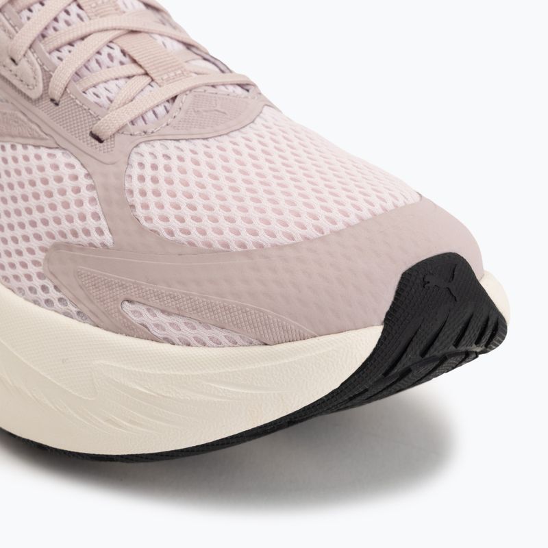 Running shoes Puma MaxStride Lite LS powder pink/misty pink 7