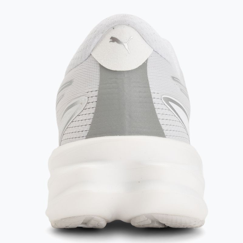 Men's running shoes Puma Velocity Nitro 5 puma white/puma silver 6