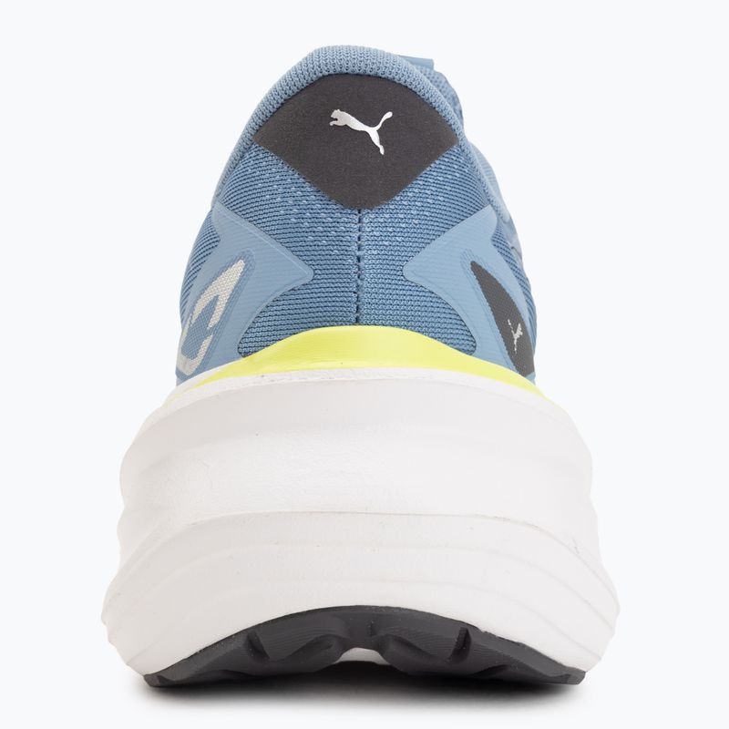 Running shoes Puma Maxima Pro zen blue/chambray blue/sunny 6