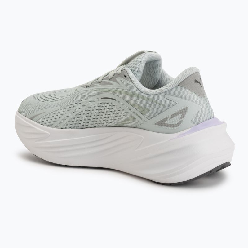 Running shoes Puma Maxima Pro creme de mint/light lavender 3