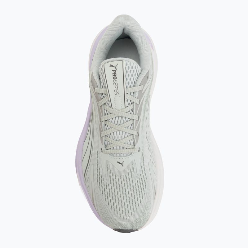 Running shoes Puma Maxima Pro creme de mint/light lavender 5