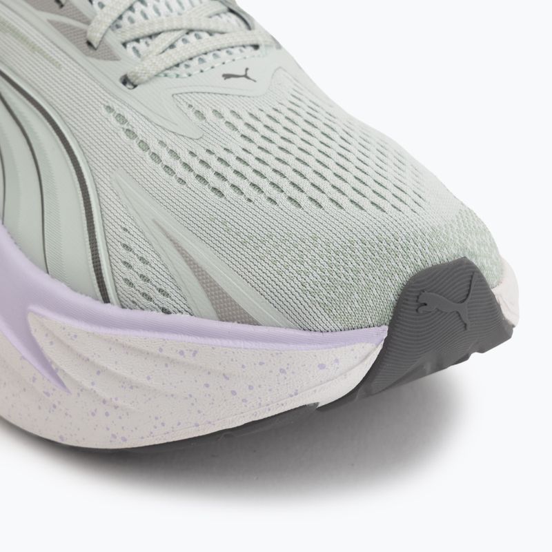 Running shoes Puma Maxima Pro creme de mint/light lavender 7