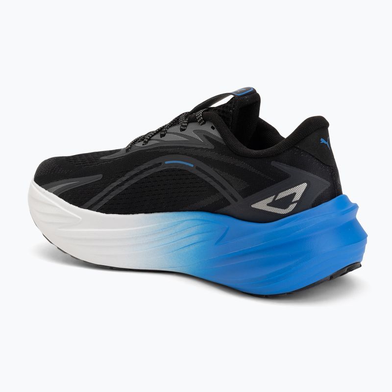 Running shoes Puma Maxima Pro puma black/racing blue/puma white 3