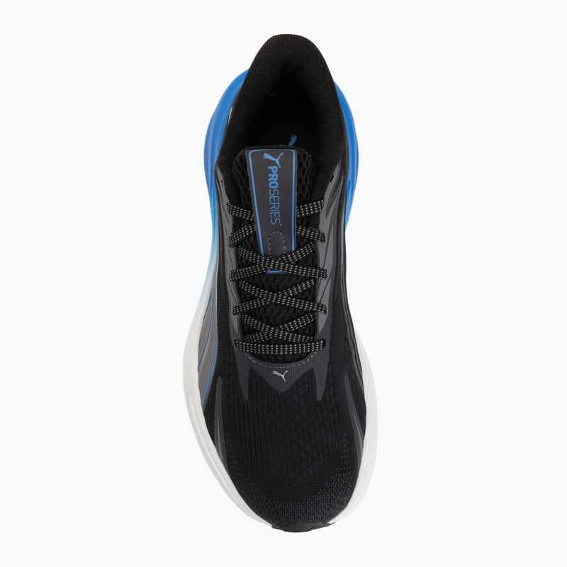 Running shoes Puma Maxima Pro puma black/racing blue/puma white 5