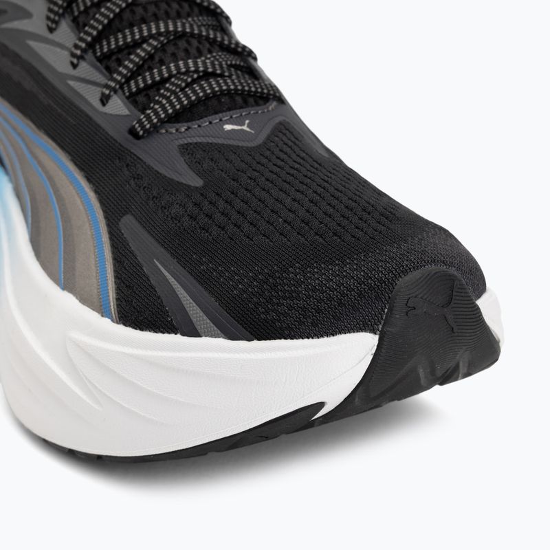Running shoes Puma Maxima Pro puma black/racing blue/puma white 7