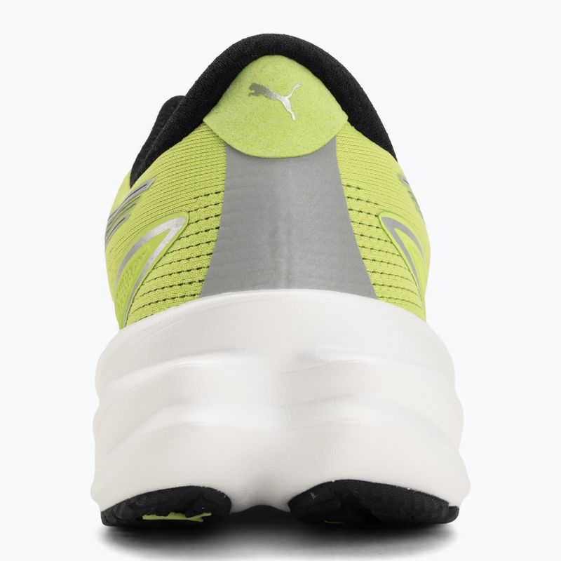 Men's running shoes Puma Velocity Nitro 5 sunny lime/moody gray 6