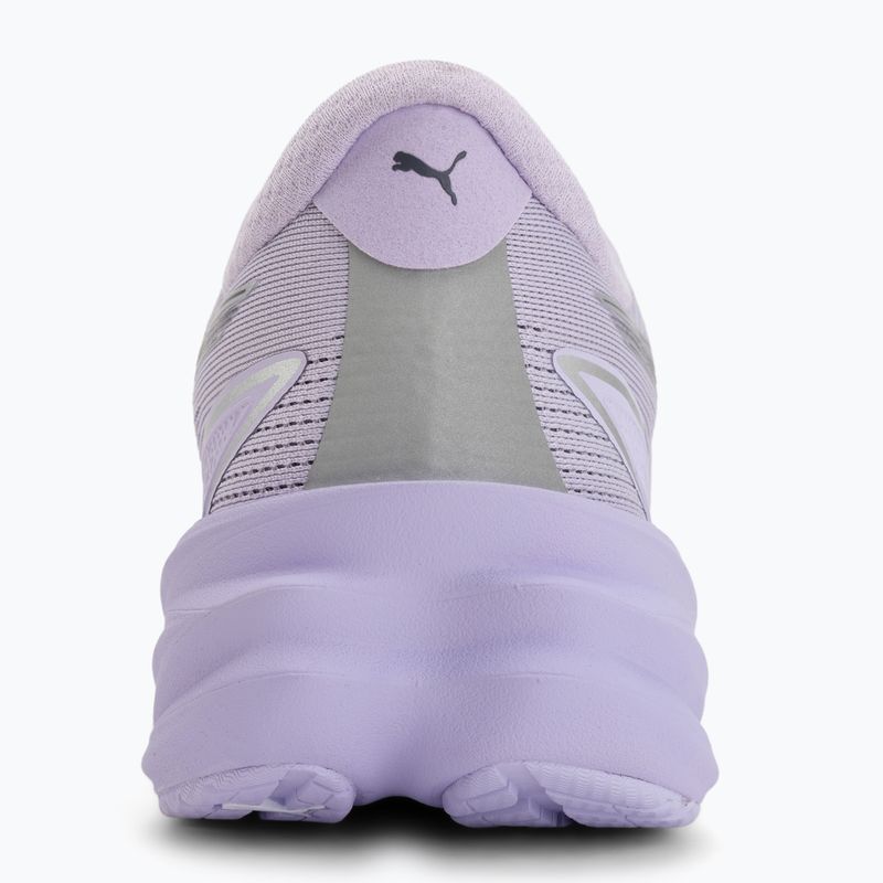 Women's running shoes Puma Velocity Nitro 5 light lavender/inky 6