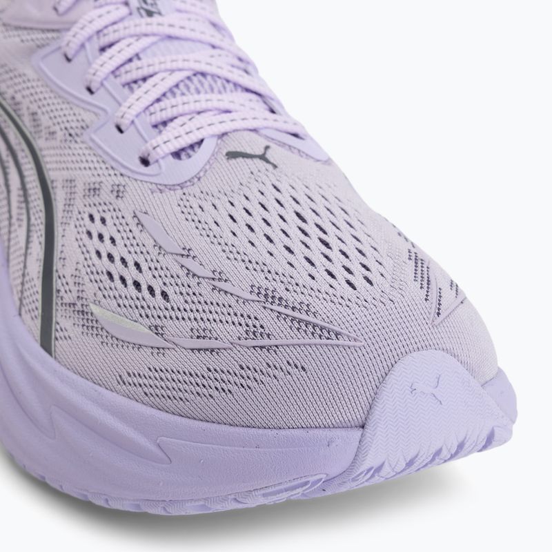 Women's running shoes Puma Velocity Nitro 5 light lavender/inky 7
