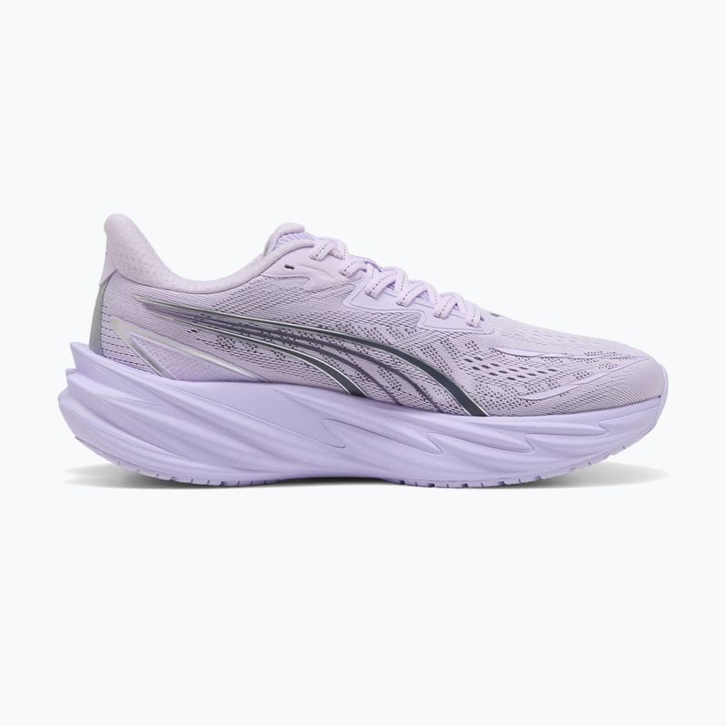 Women's running shoes Puma Velocity Nitro 5 light lavender/inky 2