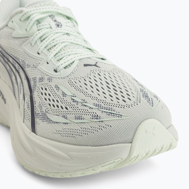 Women's running shoes Puma Velocity Nitro 5 sage glow/inky depths 7