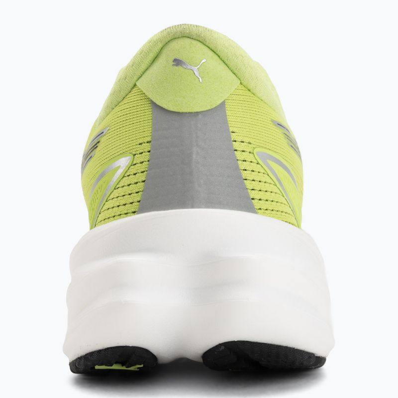 Women's running shoes Puma Velocity Nitro 5 sunny lime/puma black 6